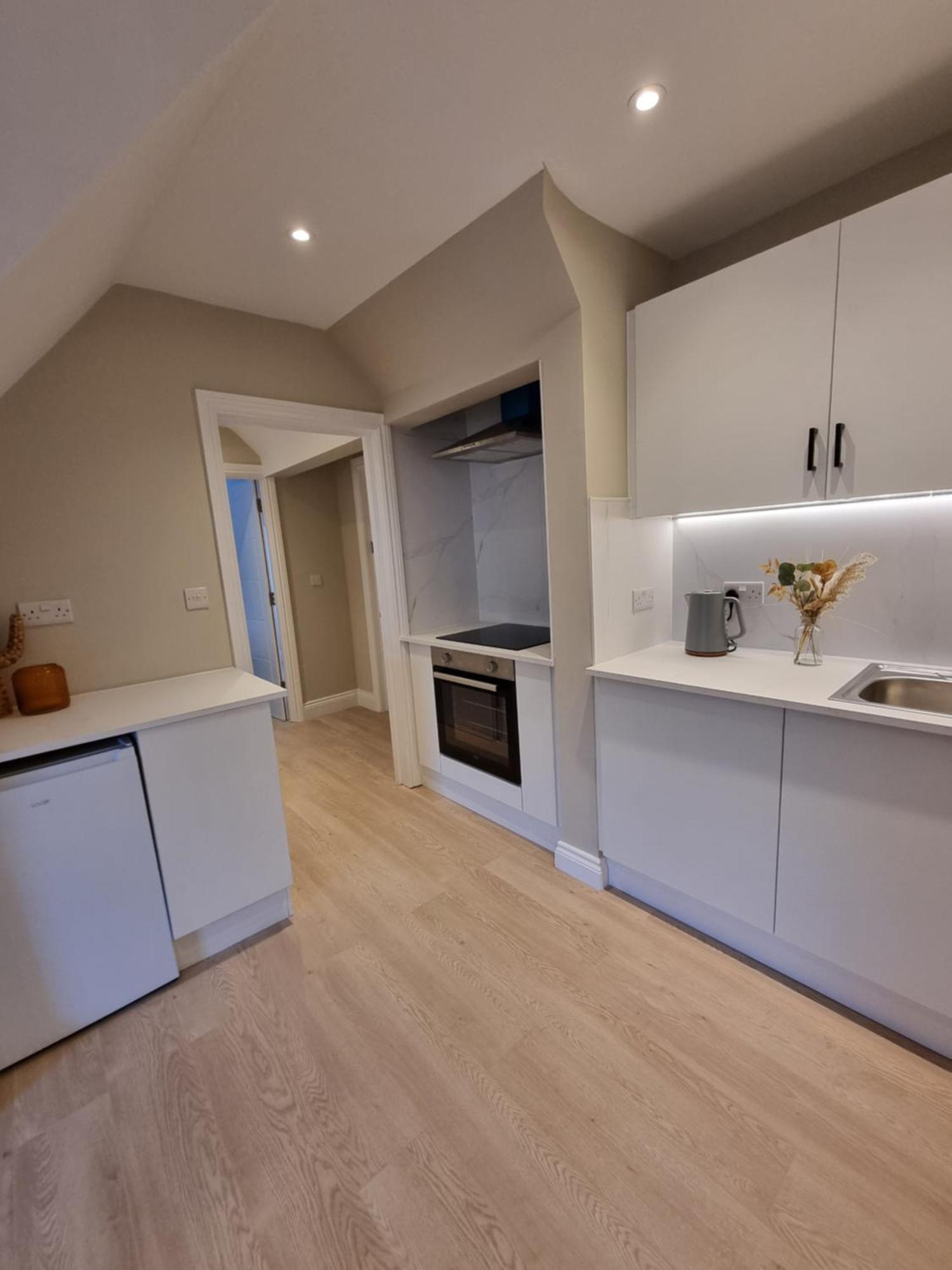 The Ivy Apartments Bournemouth Ngoại thất bức ảnh