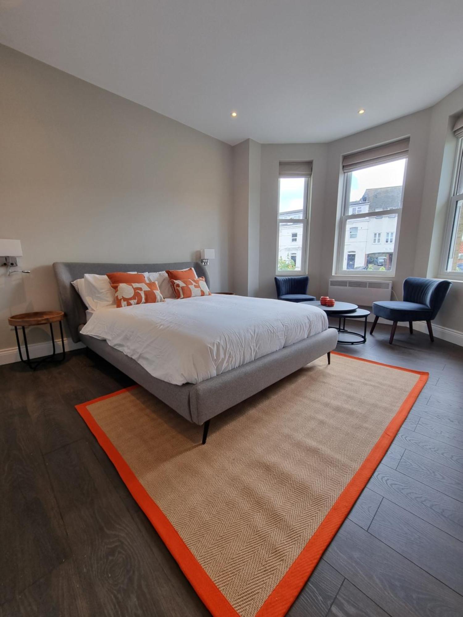 The Ivy Apartments Bournemouth Ngoại thất bức ảnh