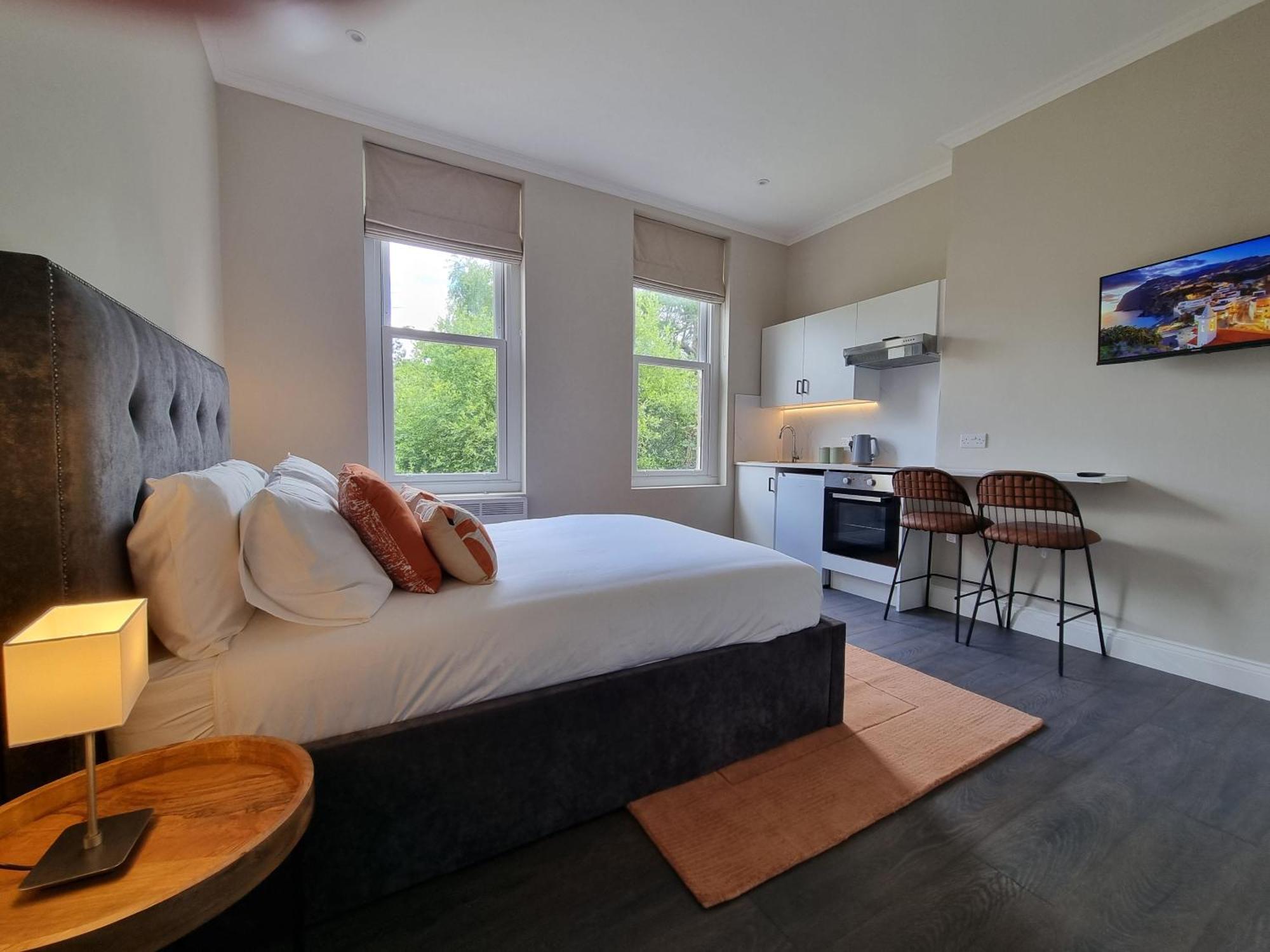 The Ivy Apartments Bournemouth Ngoại thất bức ảnh