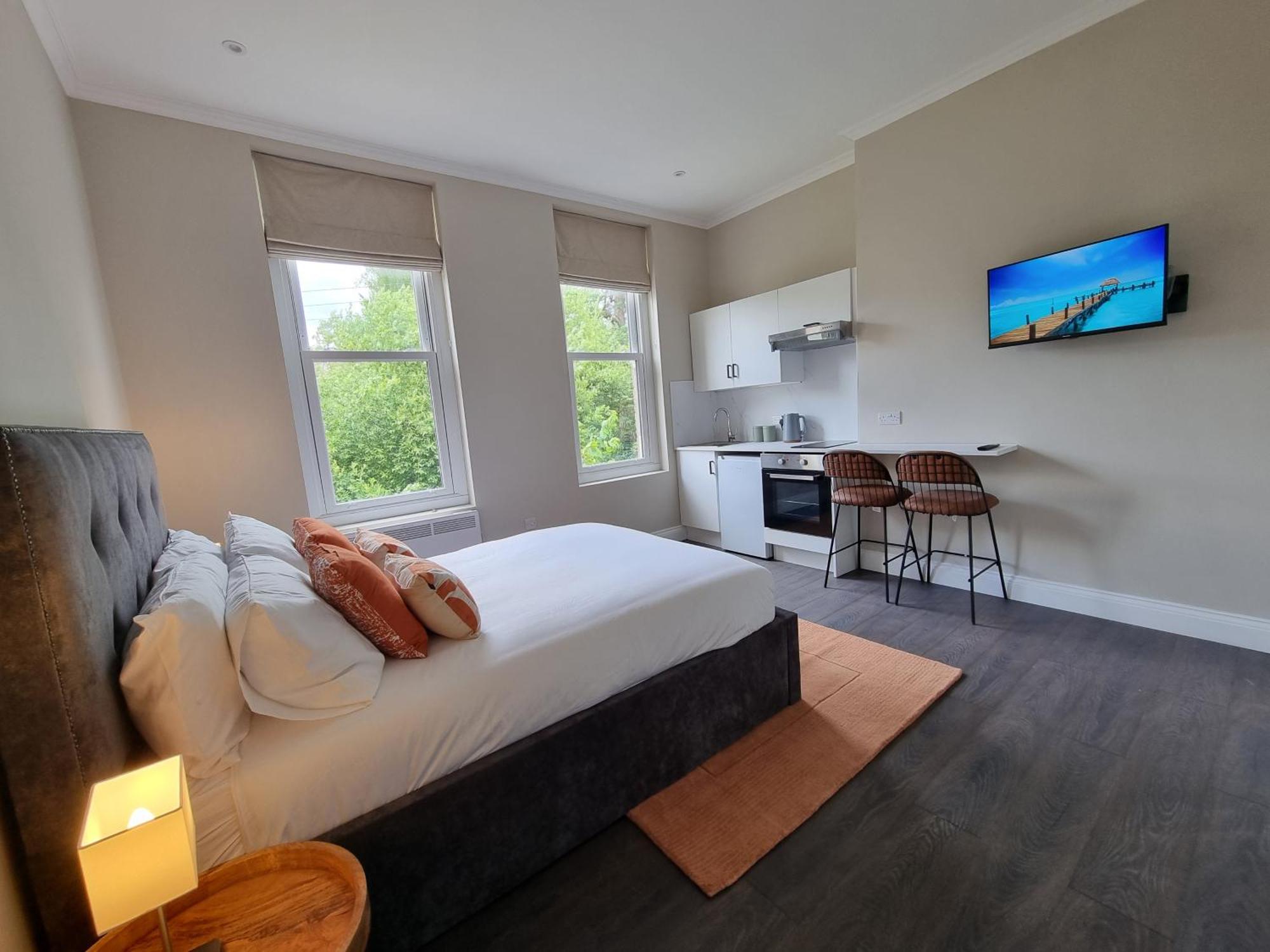 The Ivy Apartments Bournemouth Ngoại thất bức ảnh