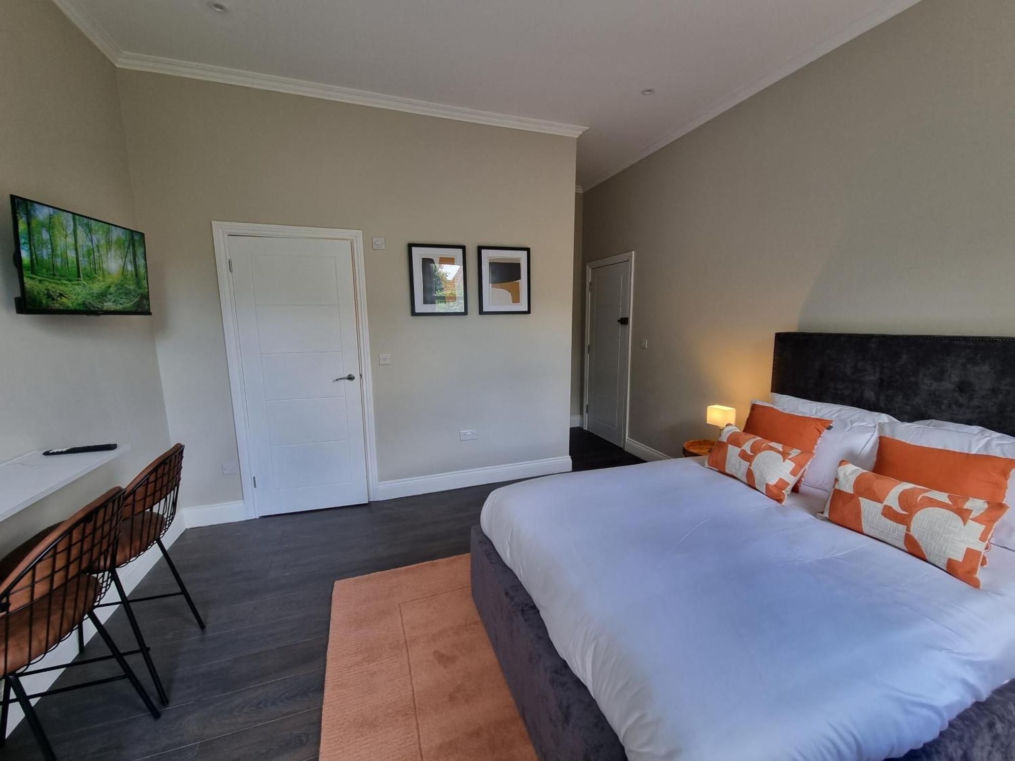 The Ivy Apartments Bournemouth Ngoại thất bức ảnh