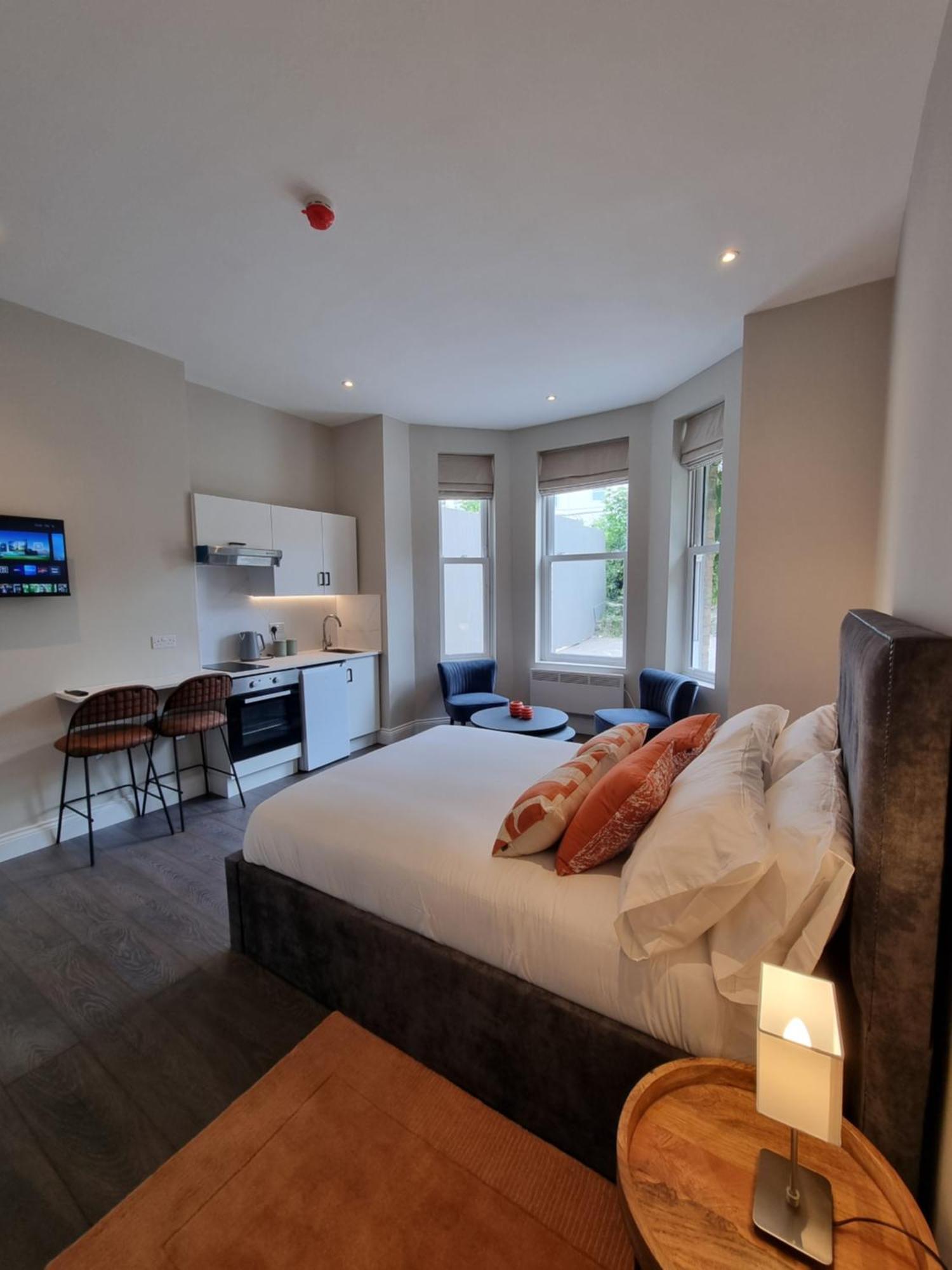 The Ivy Apartments Bournemouth Ngoại thất bức ảnh